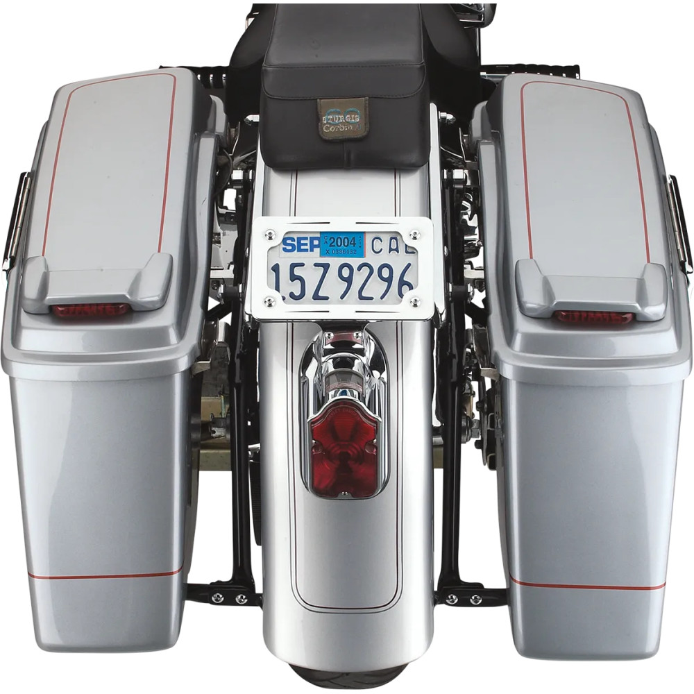 Bagger Tail Mounting System