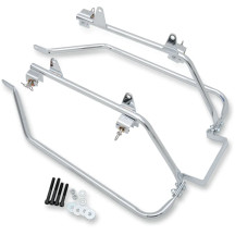 BaggerTail Soporte de Maletero para Modelos Softail