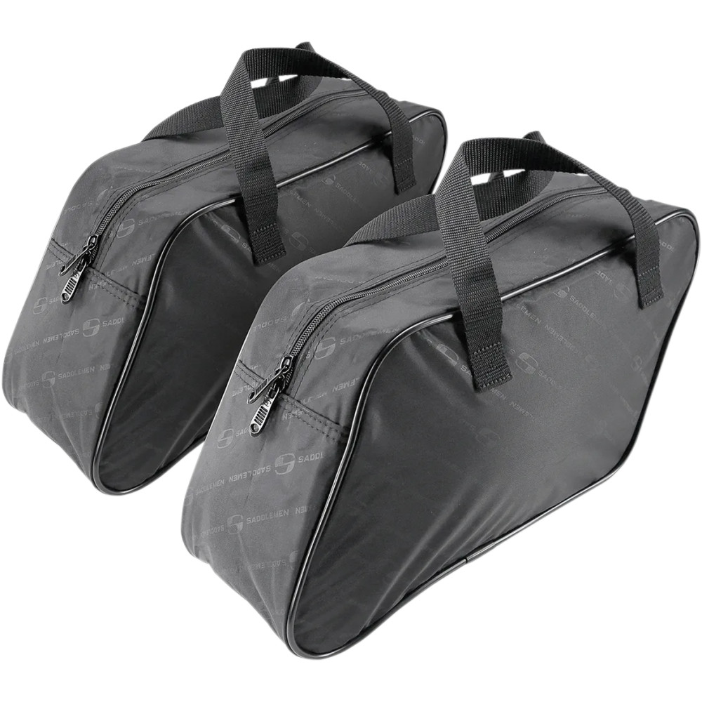 Forros para alforjas — S, 38.5×19.5×12.5 cm, Negro Forros para alforjas — S, 38.5×19.5×12.5 cm, Negro