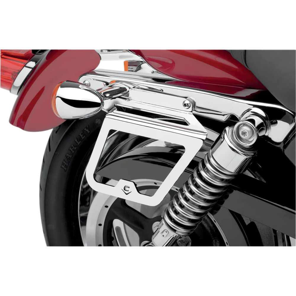 Saddlebag Supports