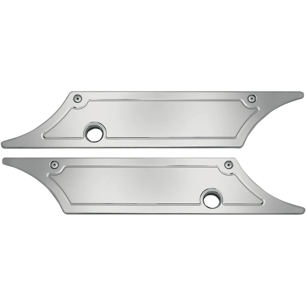 Saddlebag Latch Covers