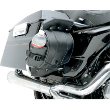 Cruis'n Deluxe Saddlebag Guard Bag Set