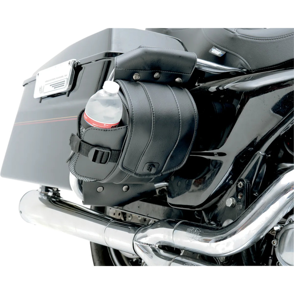 Cruis'n Deluxe Saddlebag Guard Bag Set Cruis'n Deluxe Saddlebag Guard Bag Set