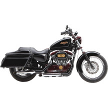 Saddlebag Mount Brackets