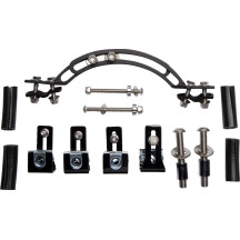 Saddlebag Mount Brackets