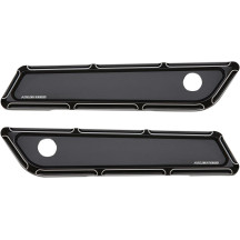 Ness-Tech® Saddlebag Beveled Hinge Covers