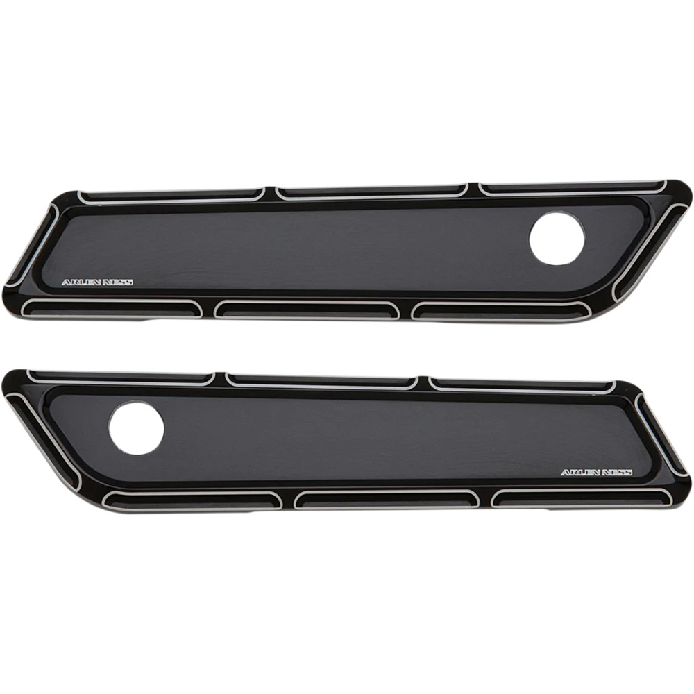 Ness-Tech® Saddlebag Beveled Hinge Covers