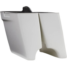 4" Extended Saddlebags