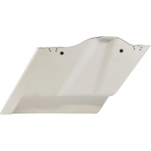 4" Extended Saddlebags