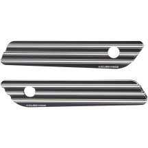 Ness-Tech® Saddlebag 10-Gauge Hinge Covers