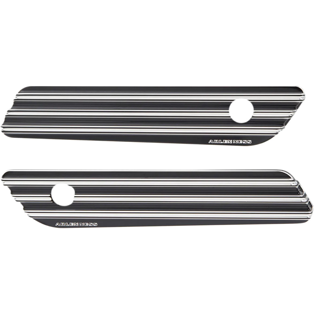 Ness-Tech® Saddlebag 10-Gauge Hinge Covers Ness-Tech® Saddlebag 10-Gauge Hinge Covers