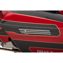 Ness-Tech® Saddlebag 10-Gauge Hinge Covers