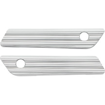 Ness-Tech® Saddlebag 10-Gauge Hinge Covers
