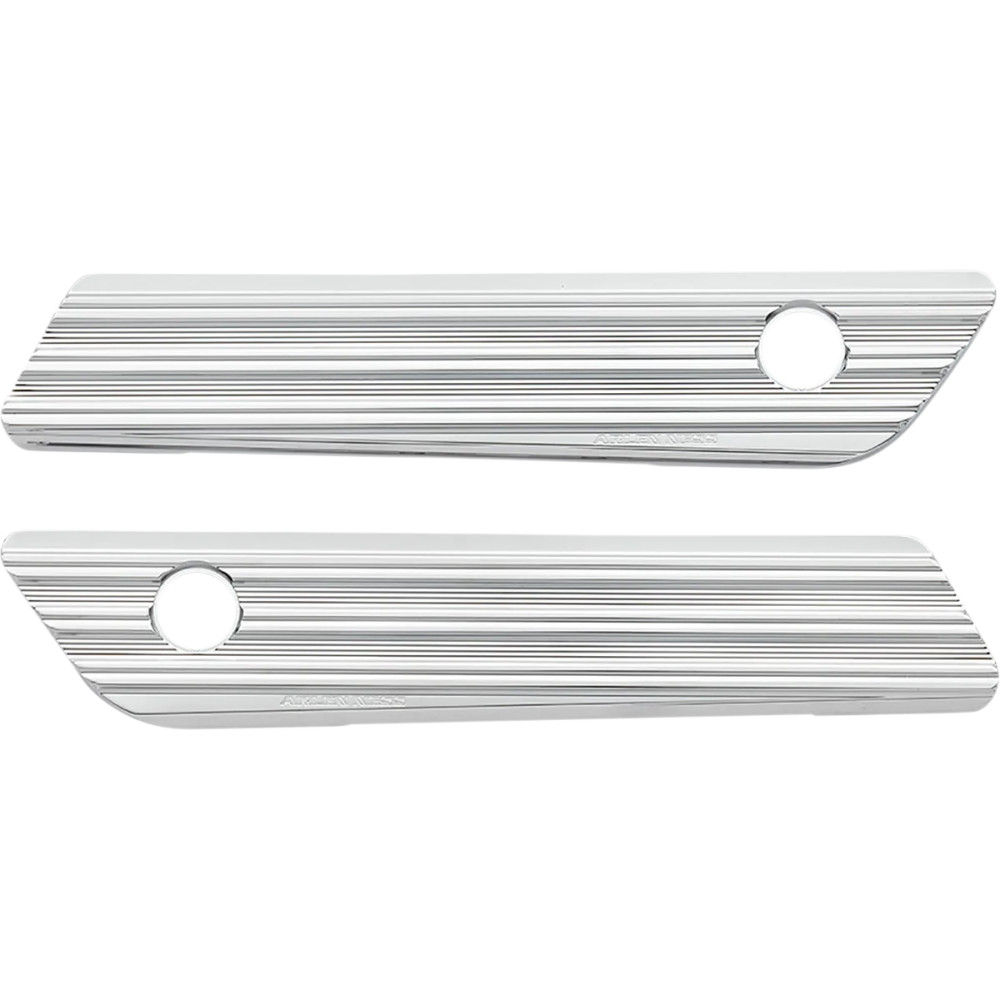 Ness-Tech® Saddlebag 10-Gauge Hinge Covers Ness-Tech® Saddlebag 10-Gauge Hinge Covers