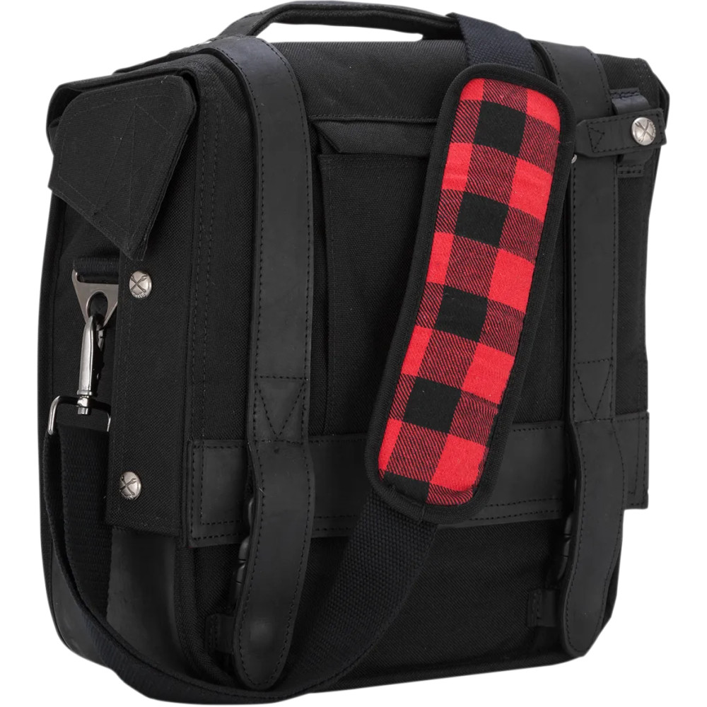 Voyager Detachable Saddlebag
