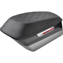 Bagger Lid Cover