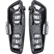 Lid Organizer — Saddlebag, Black