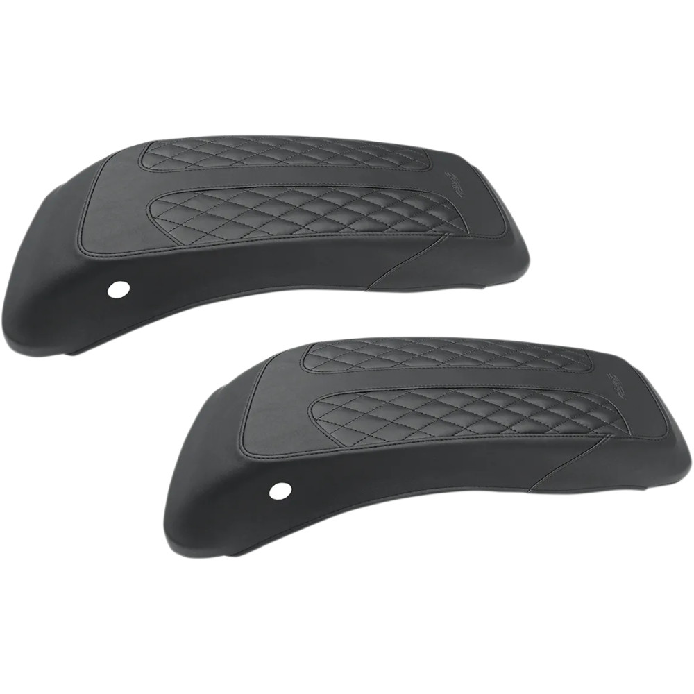 Saddlebag Lid Cover Saddlebag Lid Cover