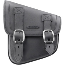 Bolsa para basculante — 25.5 cm × 35.5 cm × 8.89 cm, negro