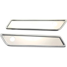 Saddlebag Latch Covers