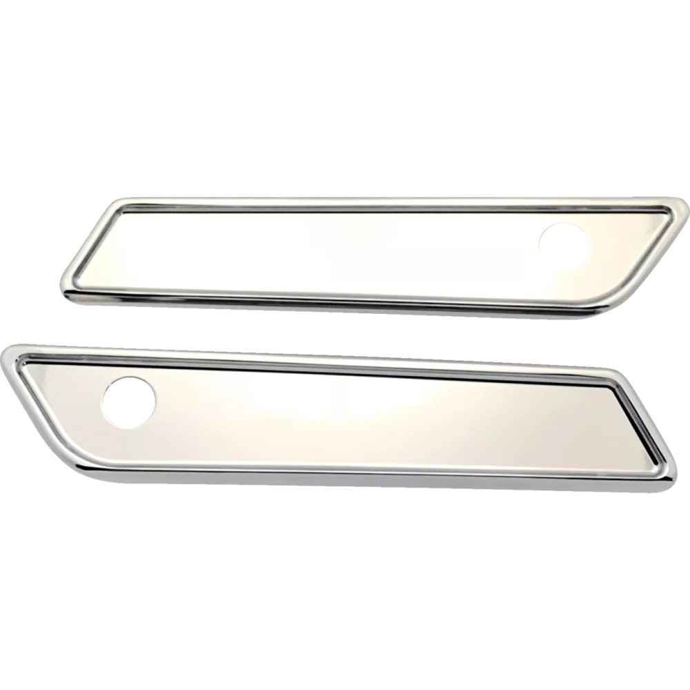 Saddlebag Latch Covers Saddlebag Latch Covers