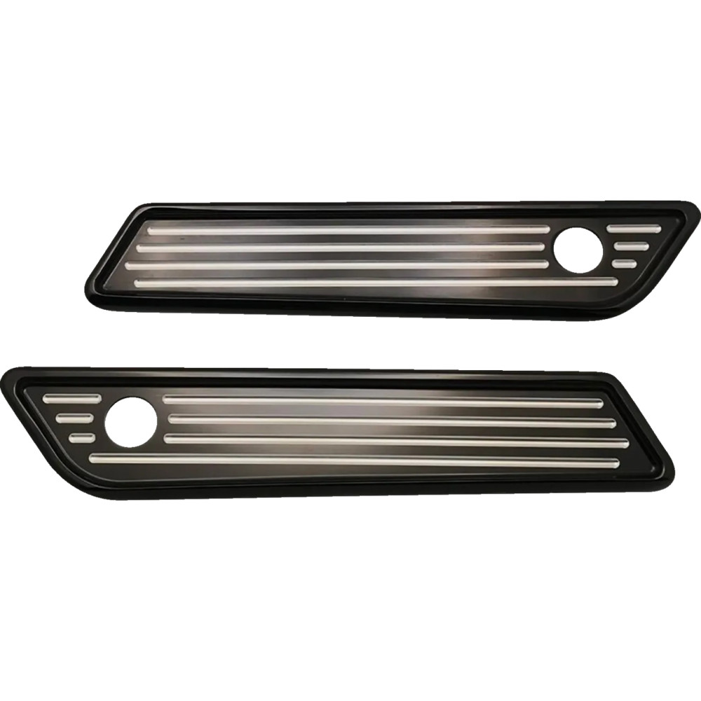 Saddlebag Latch Covers