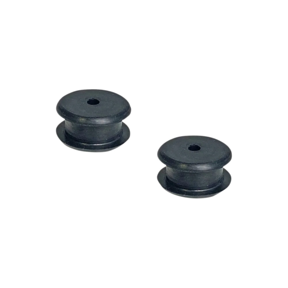 Grommet para alforjas — agujero 9/16", grosor de material 1/8" y 1/4"