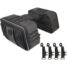 Road Trip Saddlebag