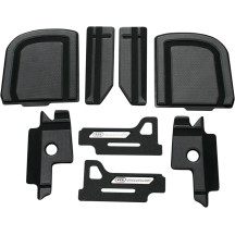 Saddlebag Shelf Set
