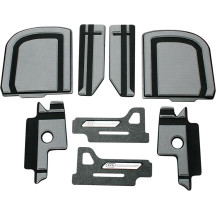 Saddlebag Shelf Set