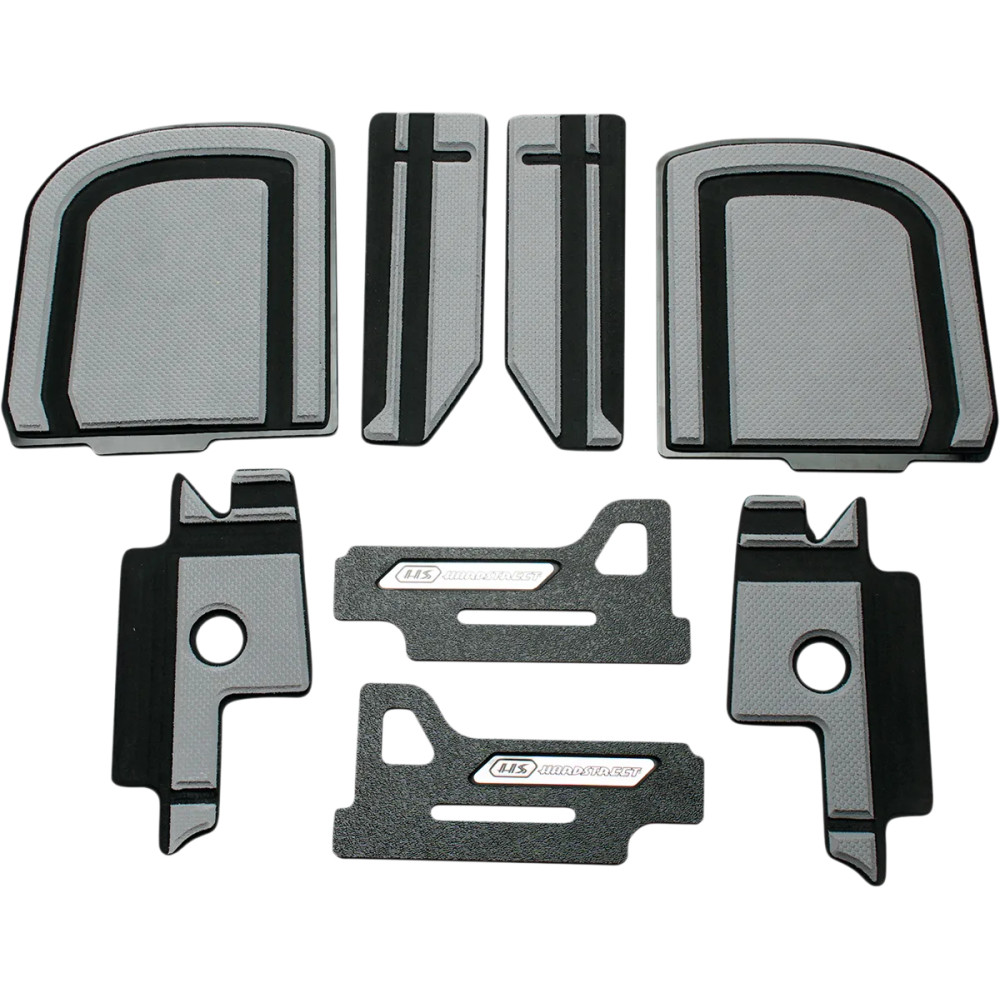 Saddlebag Shelf Set Saddlebag Shelf Set