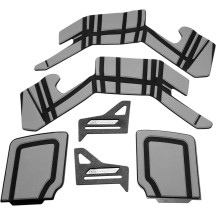 Saddlebag Shelf Set