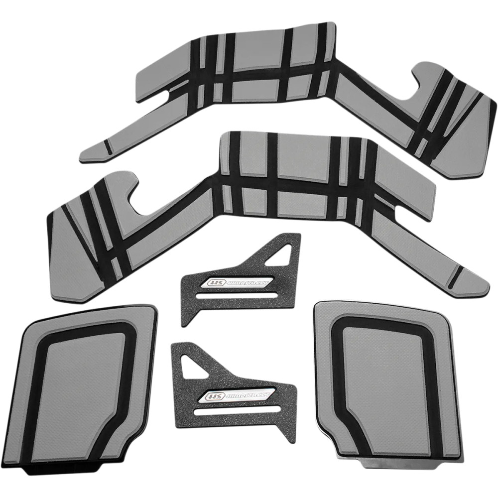 Saddlebag Shelf Set Saddlebag Shelf Set