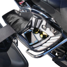 Saddlebag Shelf Set
