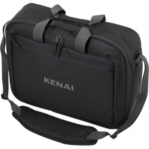 Bolsa interior lateral Kenai — Negro