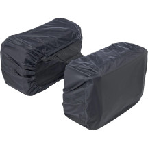 EXFIL-36 Alforjas — 15.25" de ancho, 7.25" de profundidad, Negro