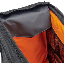 EXFIL-36 Alforjas — 15.25" de ancho, 7.25" de profundidad, Negro