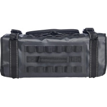 EXFIL-36 Alforjas — 15.25" de ancho, 7.25" de profundidad, Negro