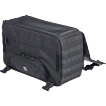 EXFIL-36 Alforjas — 15.25" de ancho, 7.25" de profundidad, Negro