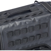 EXFIL-36 Alforjas — 15.25" de ancho, 7.25" de profundidad, Negro