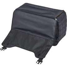 EXFIL-36 Alforjas — 15.25" de ancho, 7.25" de profundidad, Negro