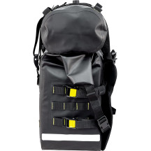 Hurricane Saddlebags