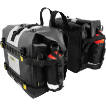 Hurricane Saddlebags