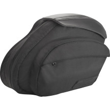 Alforjas DXT — 103 L, Negro