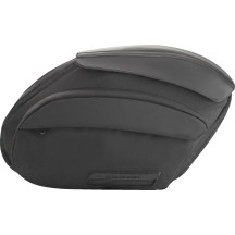 Alforjas DXT — 103 L, Negro