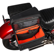 Bolsa Escape — 18 L, Negro