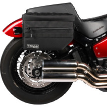 Bolsa Escape — 18 L, Negro