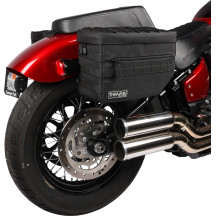 Bolsa Escape — 18 L, Negro