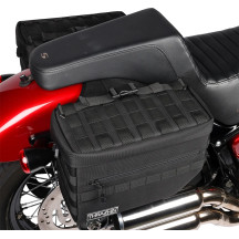 Bolsa Escape — 18 L, Negro