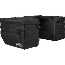 Bolsa Escape — 18 L, Negro